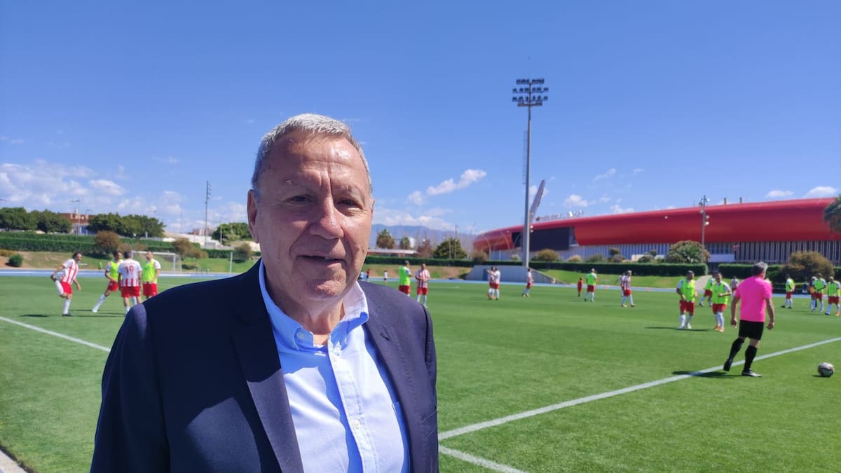 Mensaje de Manolo García a la UD Almería