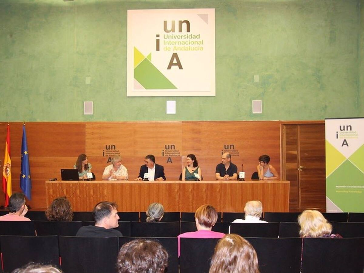 La Sede Antonio Machado celebra la Escuela de Teatro con cuatro cursos