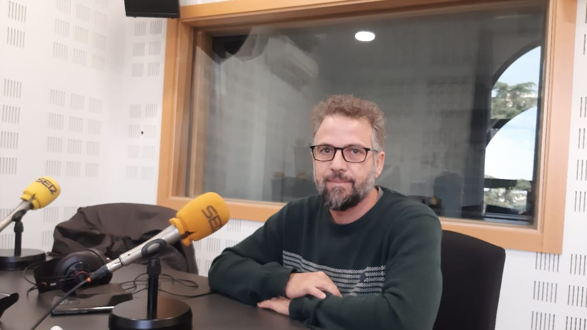 Charlamos con Andrés Aganzo, portavoz de Ecologistas en Acción en Getafe