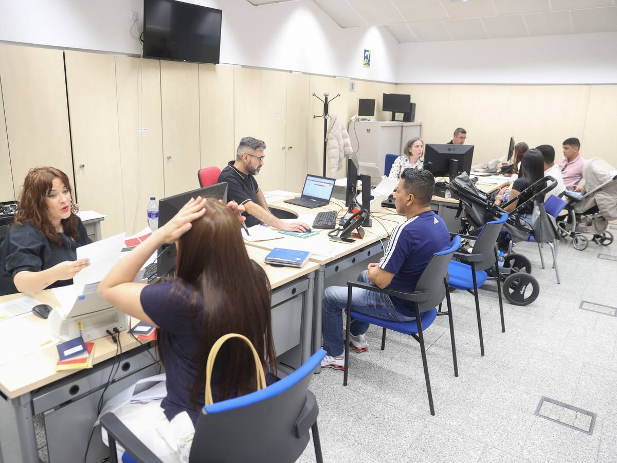 Más Madrid- Compromiso con Getafe ofrece asesoramiento para la regularización de migrantes