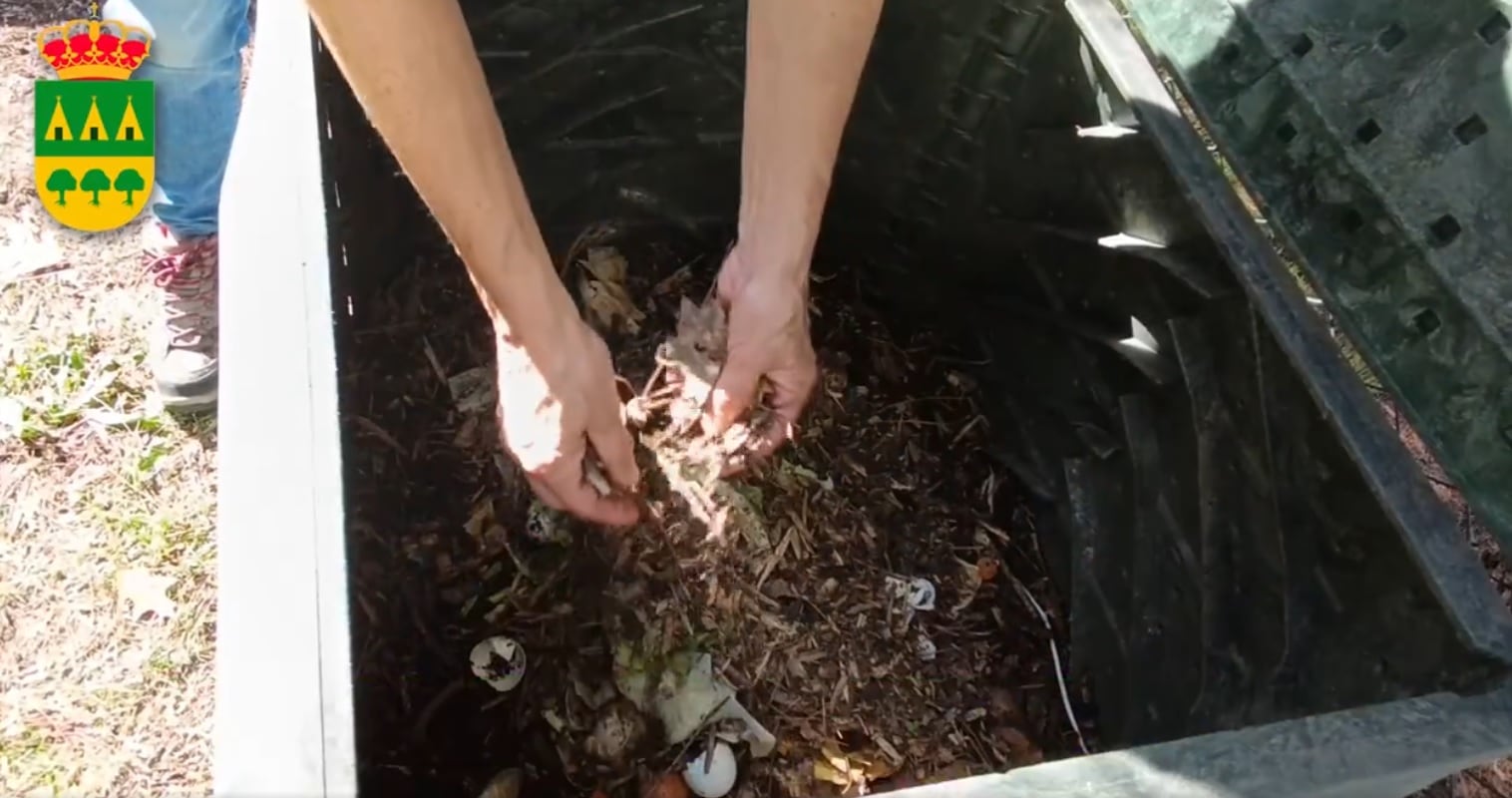 compostaje en Soto del Real