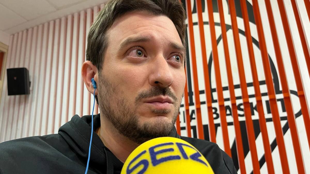 Entrevista con Xavi Albert, entrenador de Valencia Basket