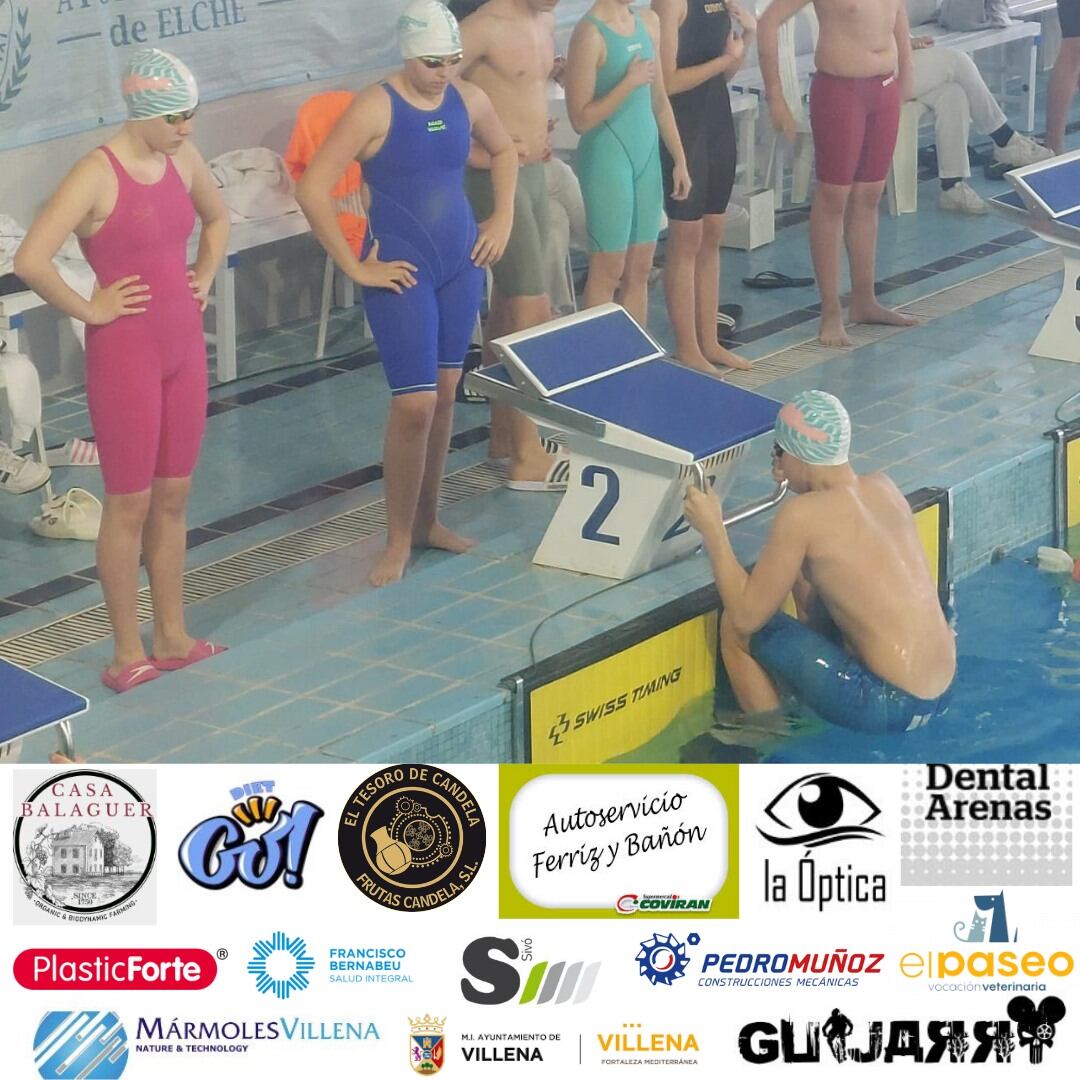 Club Natación Villena