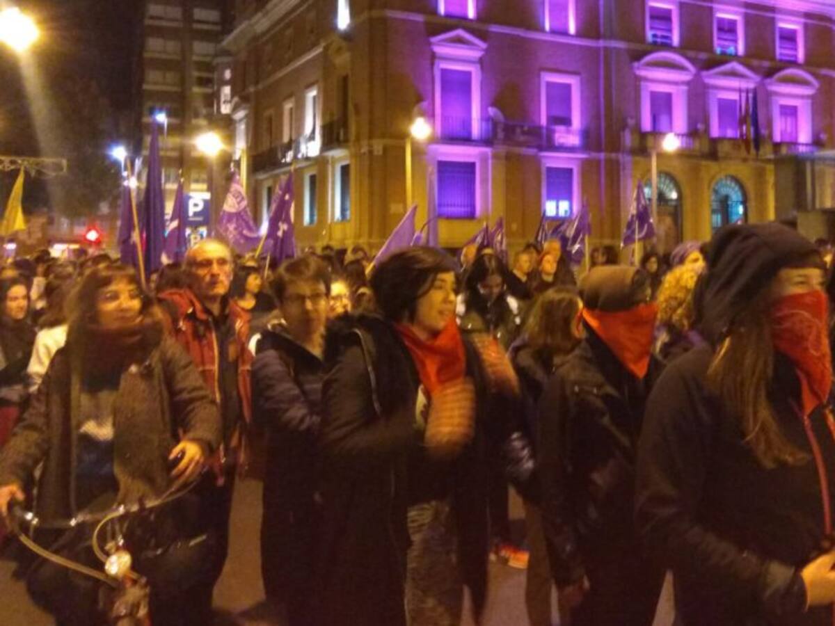 Castelló dice NO a la violencia de género