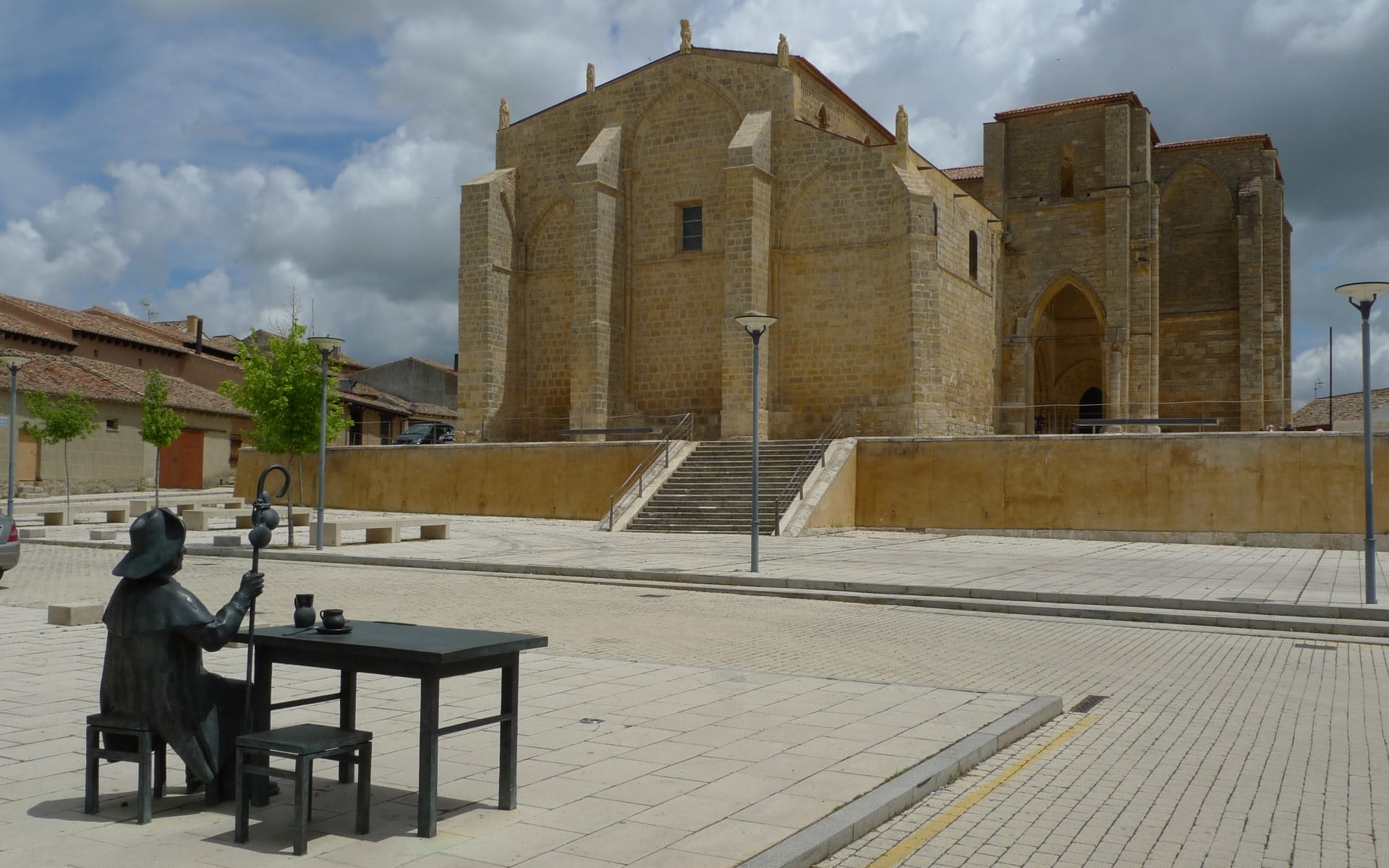 Villalcázar de Sirga