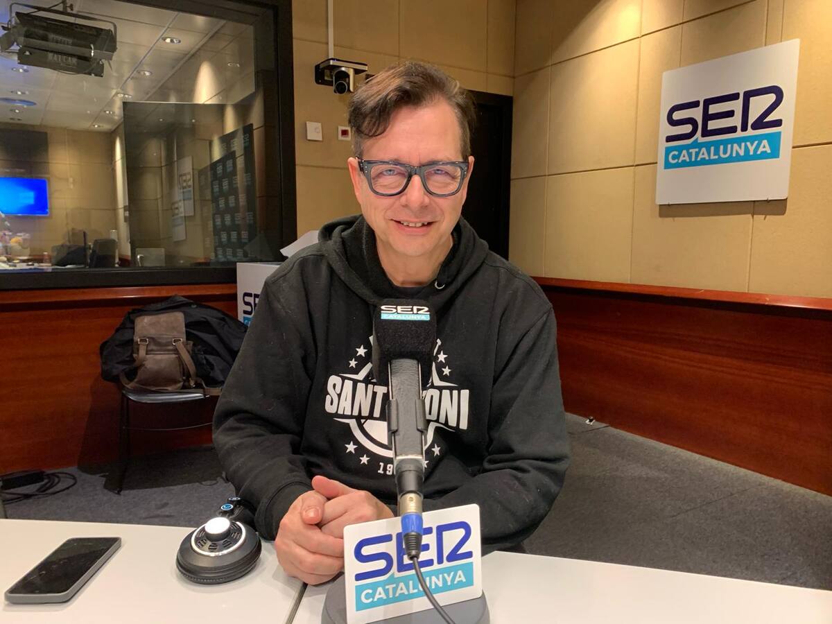 Llapis de Memòria amb Toni Peret