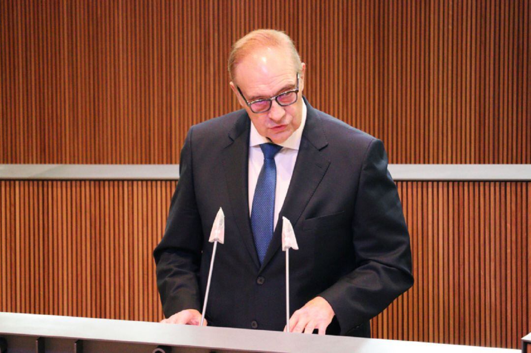 Pintat acusa Montaner de muntar un nou partit a l'esquena de terceravia