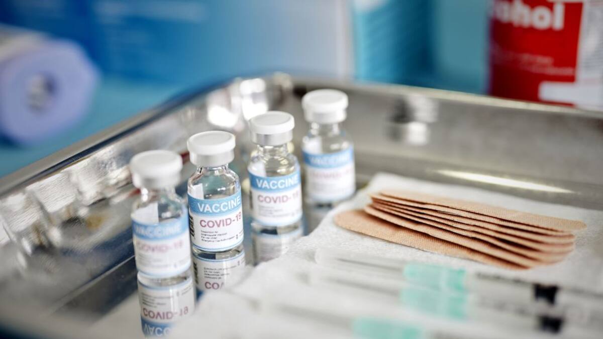 "Pedir el certificado de vacunación a los sanitarios es absolutamente razonable"