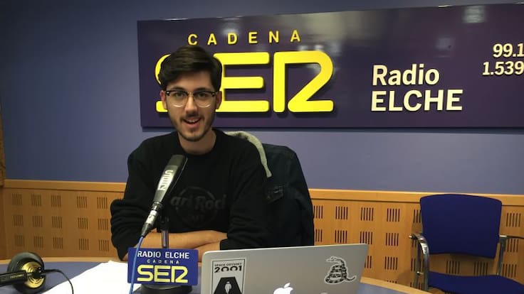 La Tela de Araña, con José Daniel Expósito