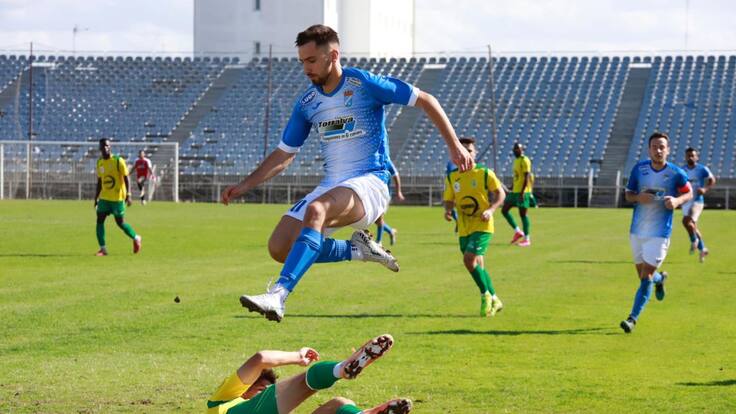 La Unión recibe al Ceuta