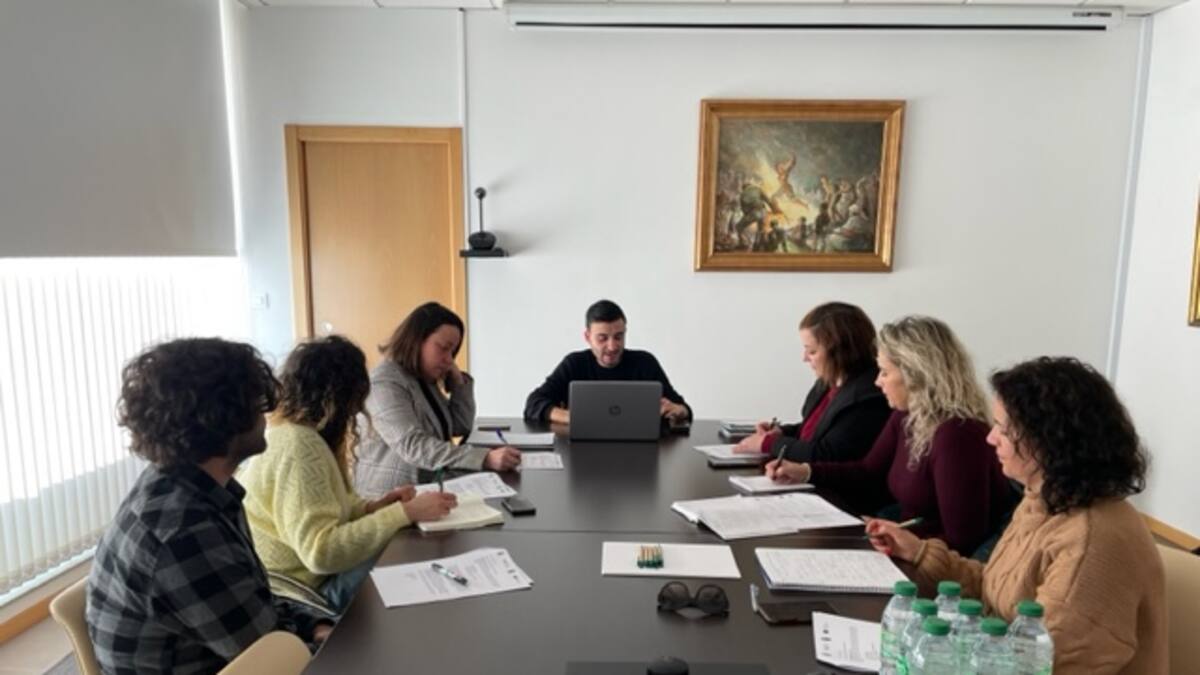 Comeza na Guarda o proxecto “O RÍO QUE NOS UNE” en colaboración coa Cámara Municipal de Caminha e a asociación FOCO