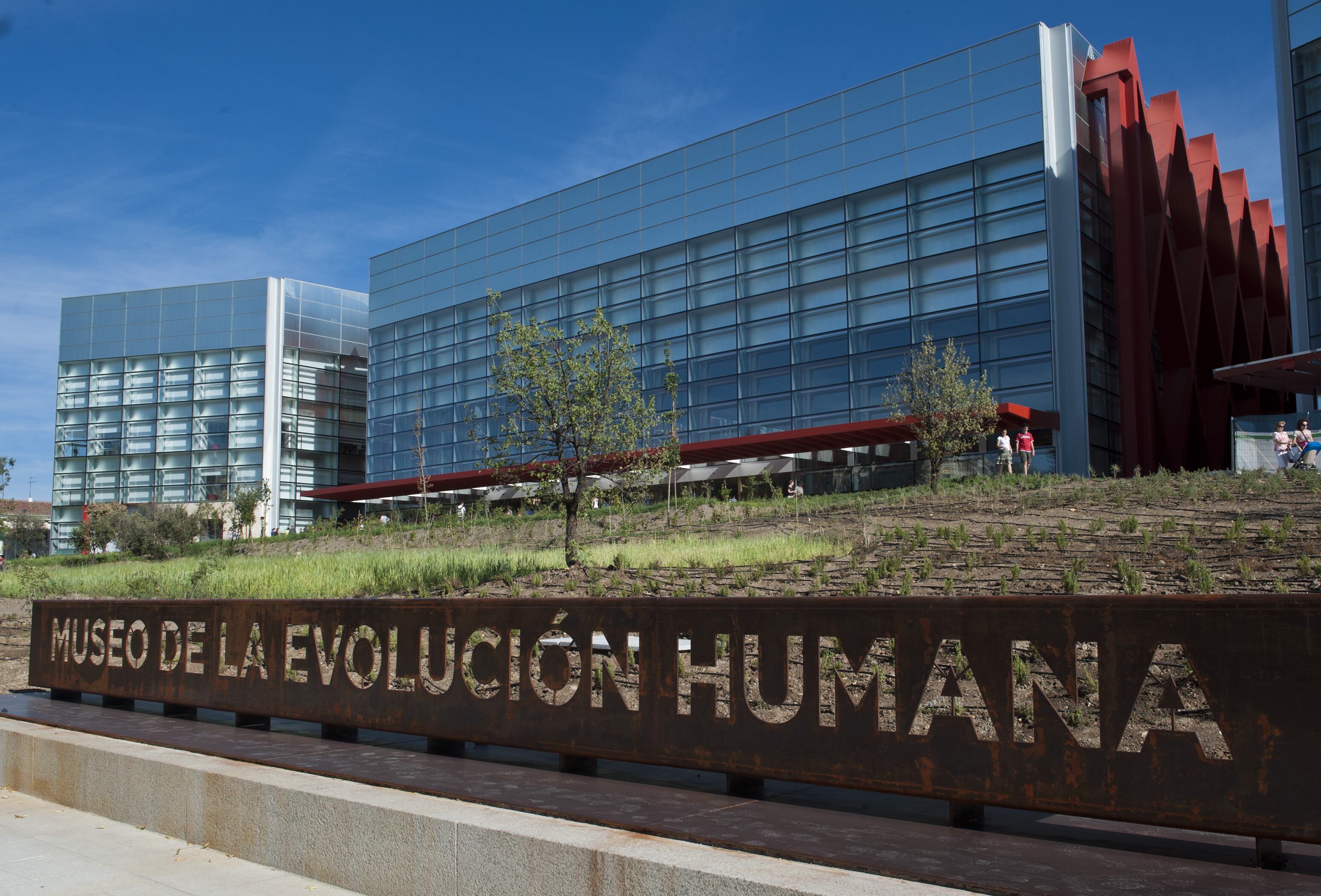 Museo Evolución Humana de Burgos