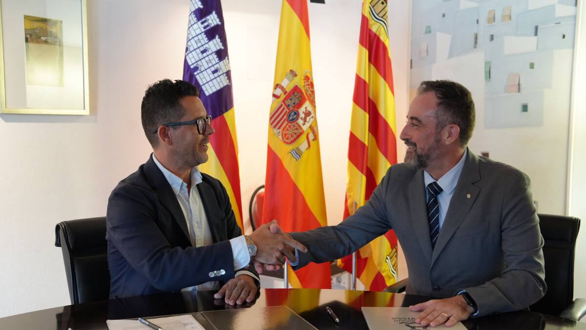 El ejecutivo Prohens proyecta construir 1.350 viviendas en las Pitiusas en esta legislatura