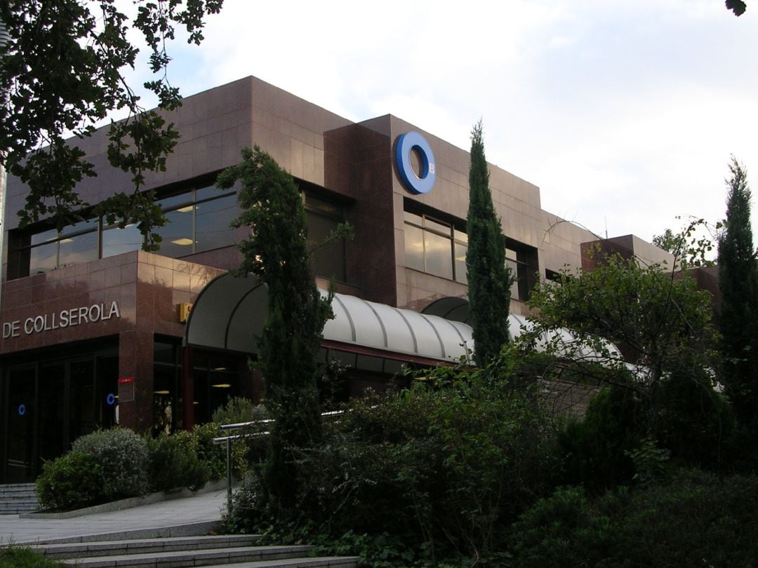 Tanatori de Collserola, Barcelona