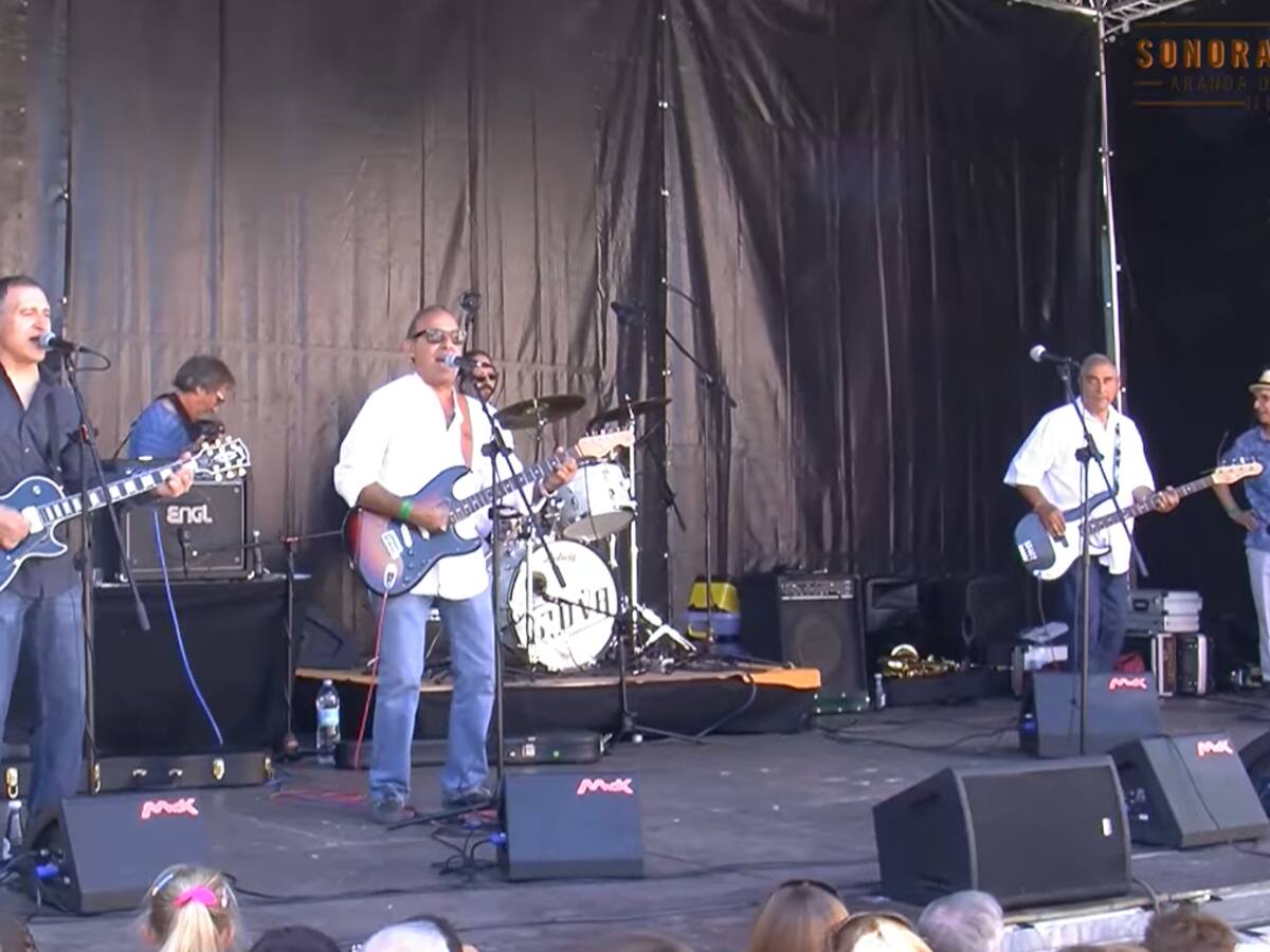 Los Trova actúan en la Semana de los Mayores