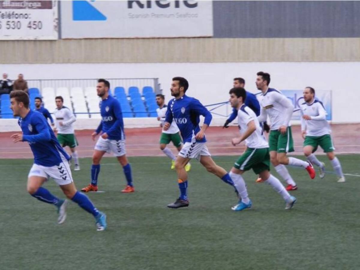 El Yugo-UD Socuéllamos llega lanzado a la final contra el Unionistas