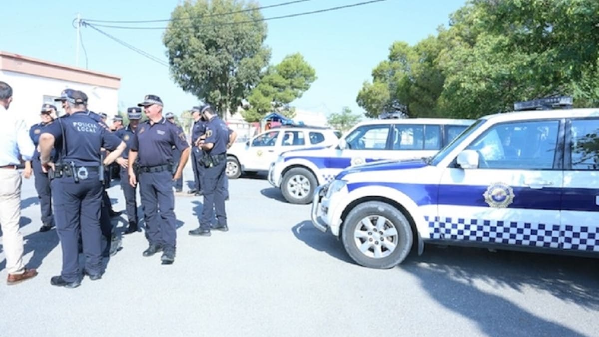 Las partidas rurales de Alicante piden un retén de la Policía Local ante el reciente incremento de robos