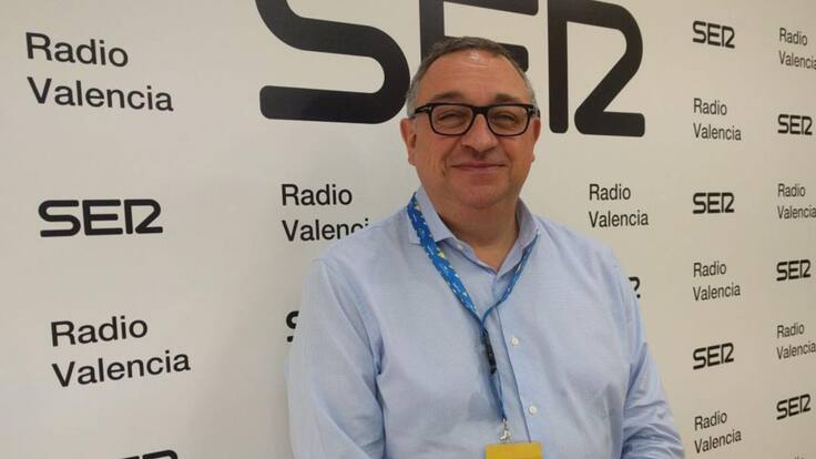 Entrevista a Vicent Llorens, director general del Consorcio Valencia 2007