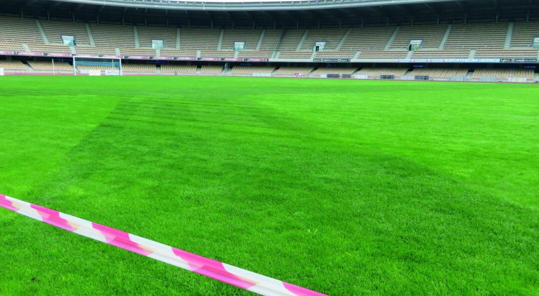 El partido en Chapín, a puerta cerrada