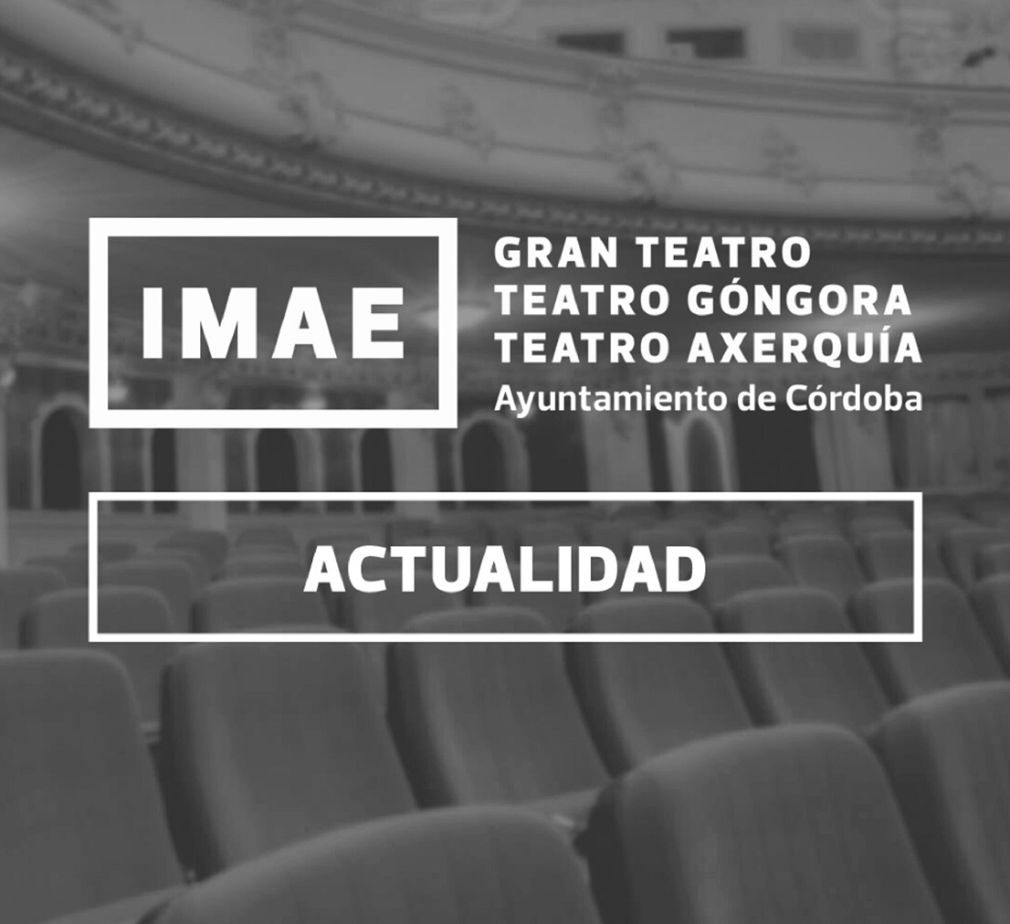 Programación IMAE marzo 2022