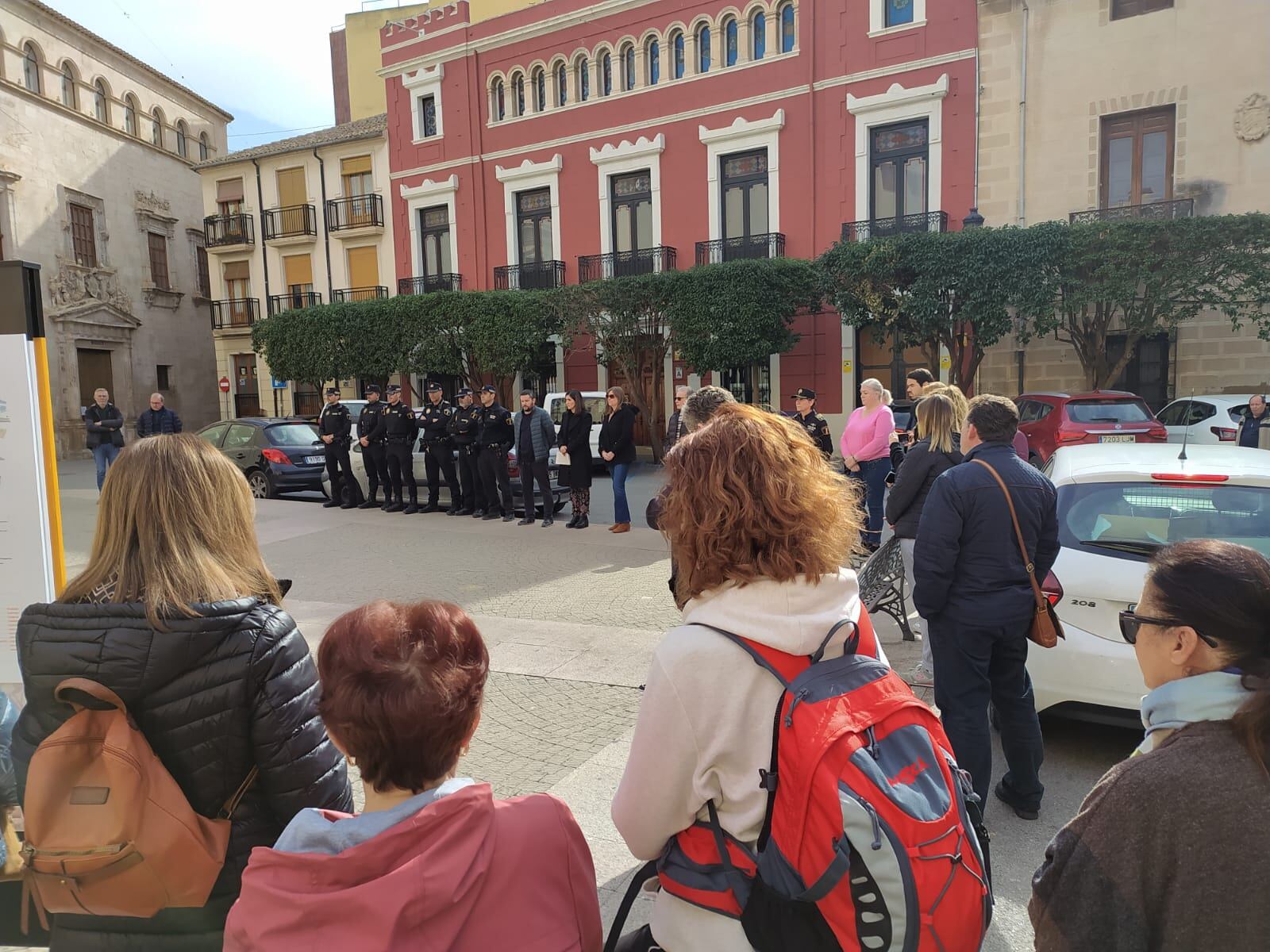 Momento de la concentración