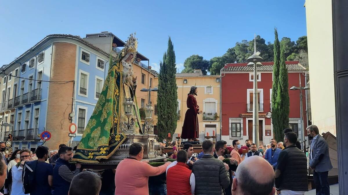 Luis Abellán, Juanjo Ayelo y Simón Pérez