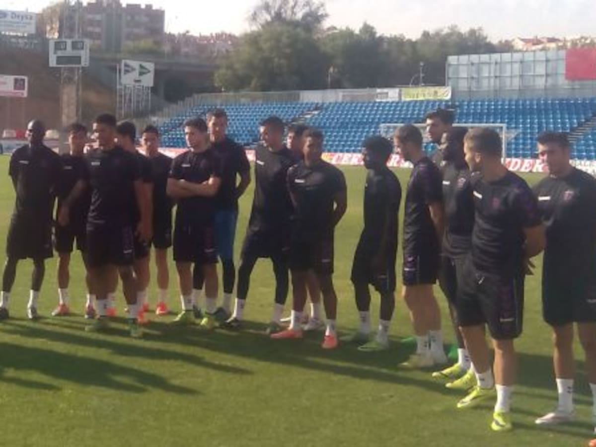 6 lesionados en el Dépor complican su futuro inmediato