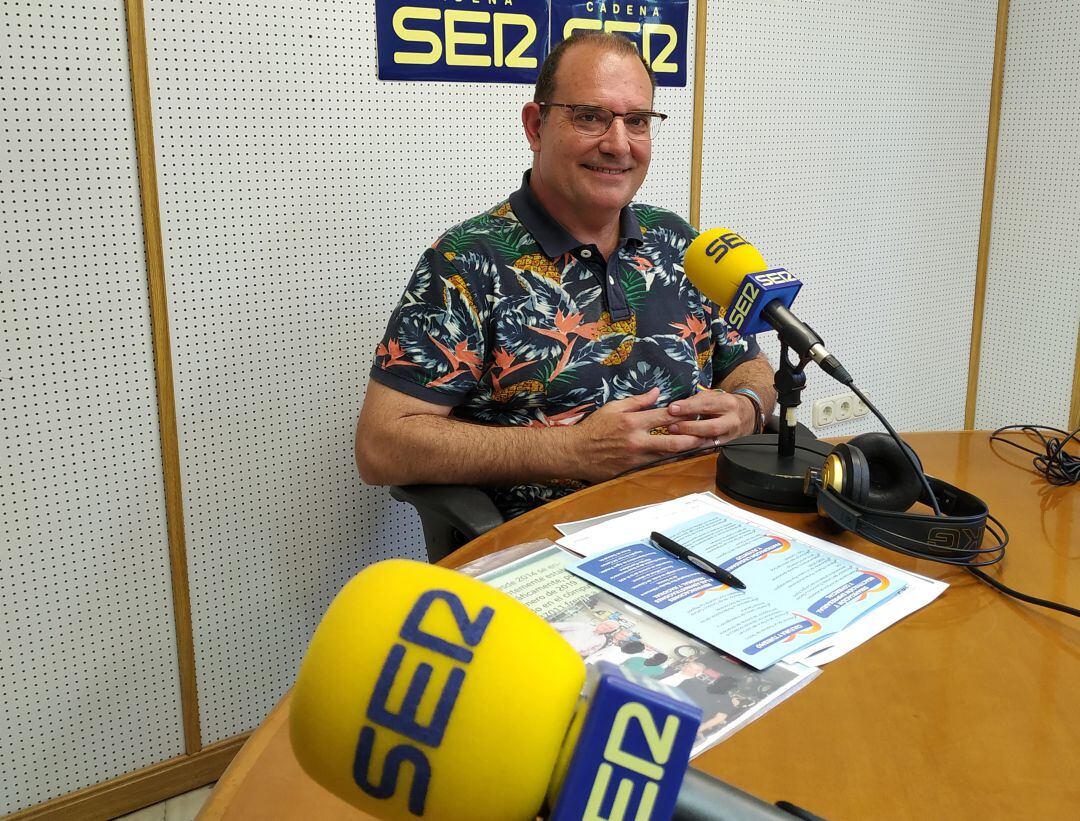 Ángel Luis Valadés, candidato a la Alcaldía de Don Benito por el PP