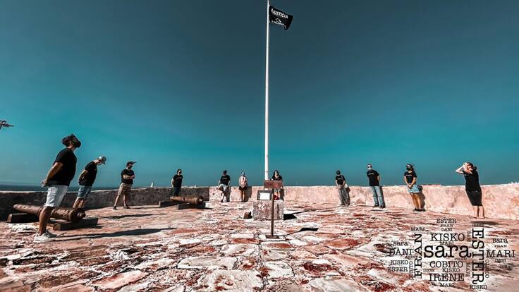 Tres años sin Sara y Mariluz, justicia para los ocho de Tarifa