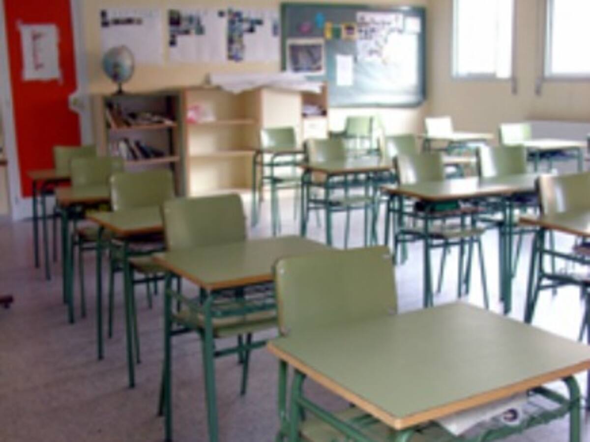 La Junta no eliminará el primer ciclo de la ESO en 19 pueblos