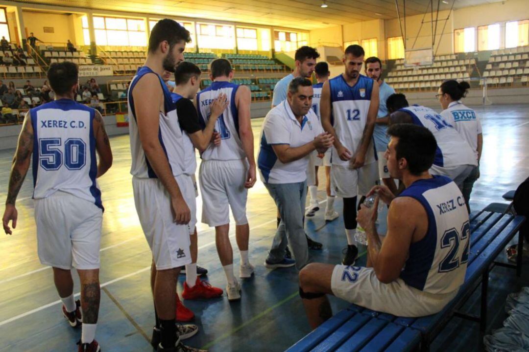 José María Berenguer durante un partido esta temporada