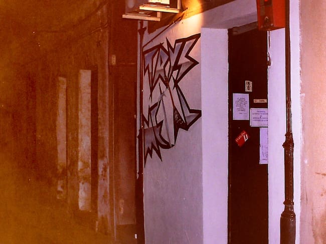 Fachada del Trys Metal de Puertollano