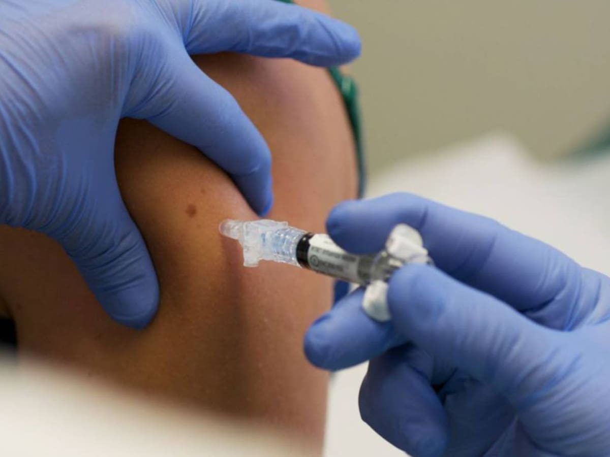 Más de 123.000 personas están ya inmunizadas contra el coronavirus en la provincia de Castellón