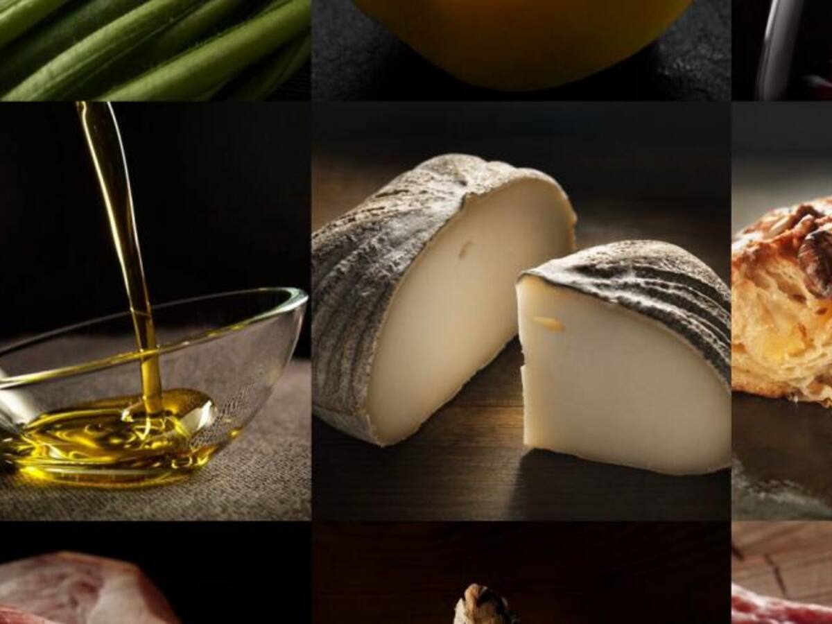 Los alimentos nobles de Aragón inician su promoción