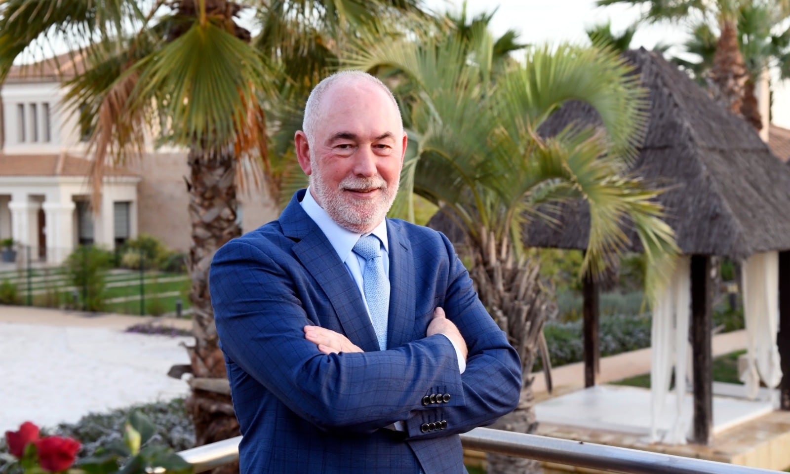 Francisco Miralles, reelegido presidente del Colegio de Médicos Región de Murcia.