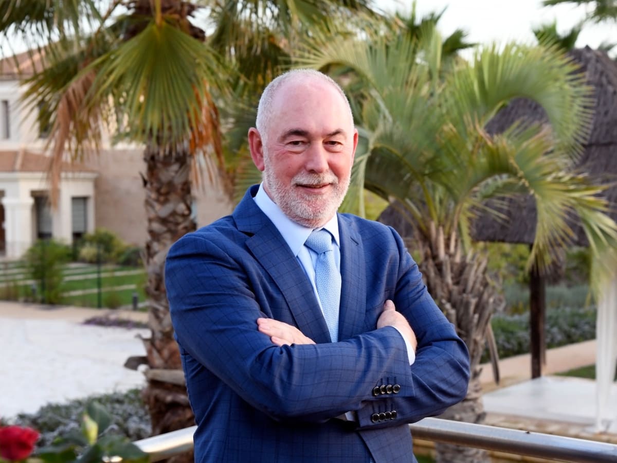 Francisco Miralles asegura que el Colegio de Médicos "existe para garantizar a los ciudadanos la mejor atención posible"