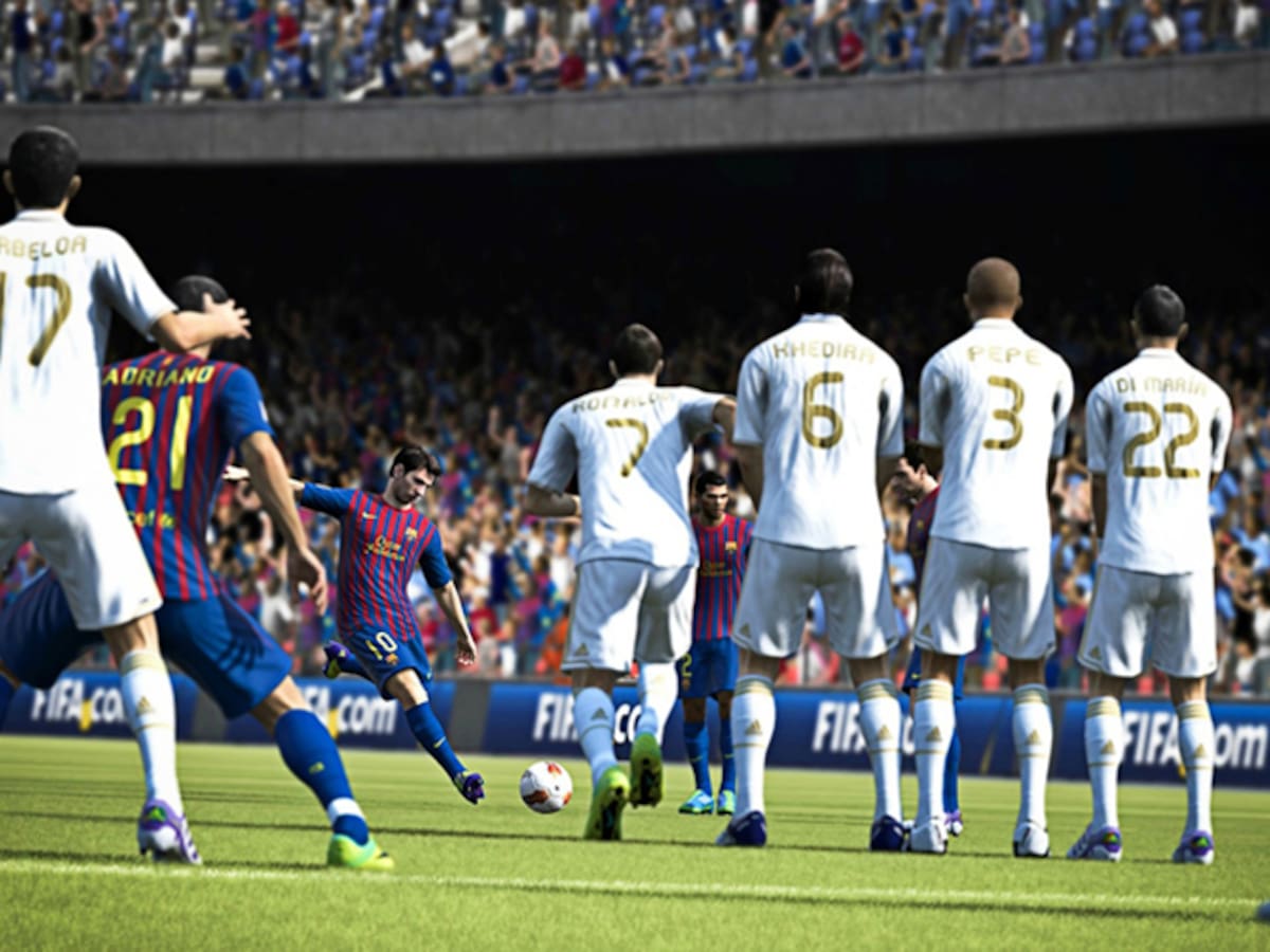 FIFA 13, el juego del año