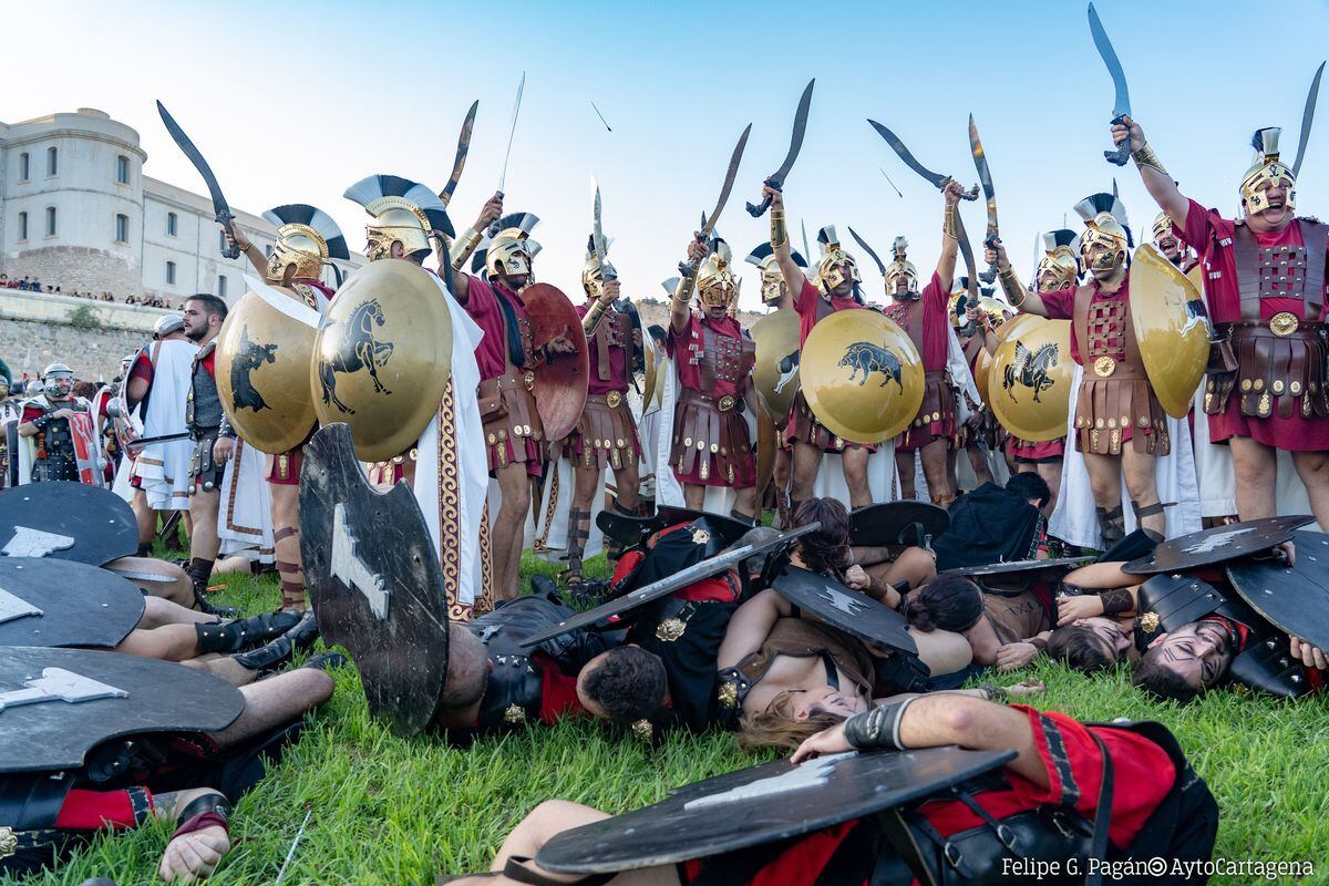 Gran Batalla de Qart Hadasht