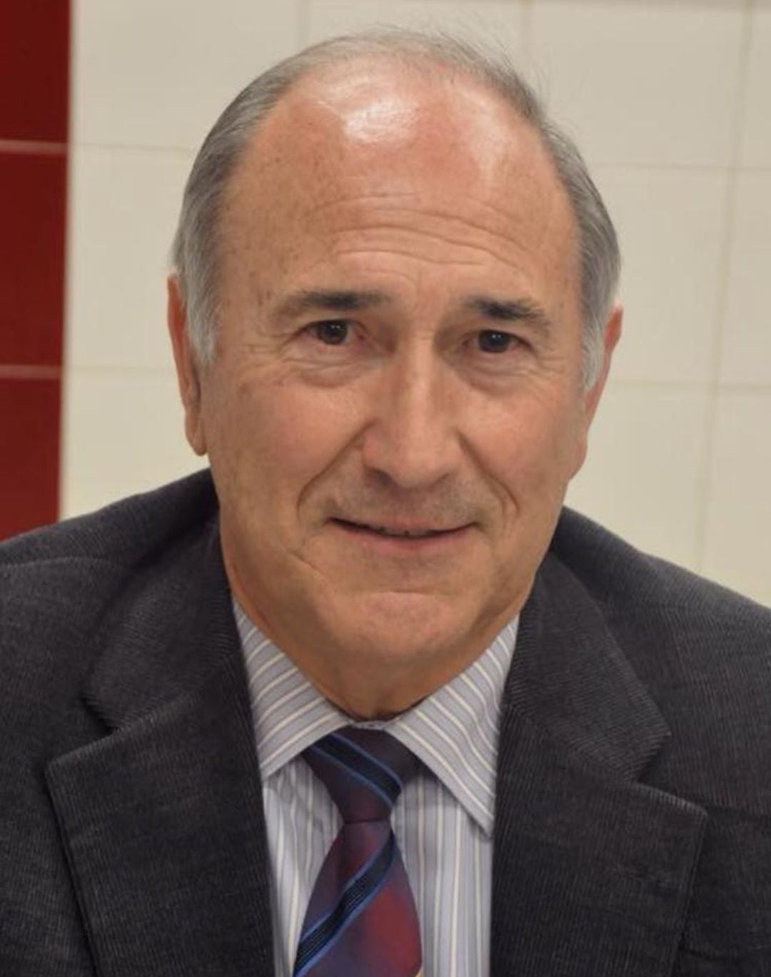 Ricardo Alfonso Álvarez, presidente de ACOAUTO