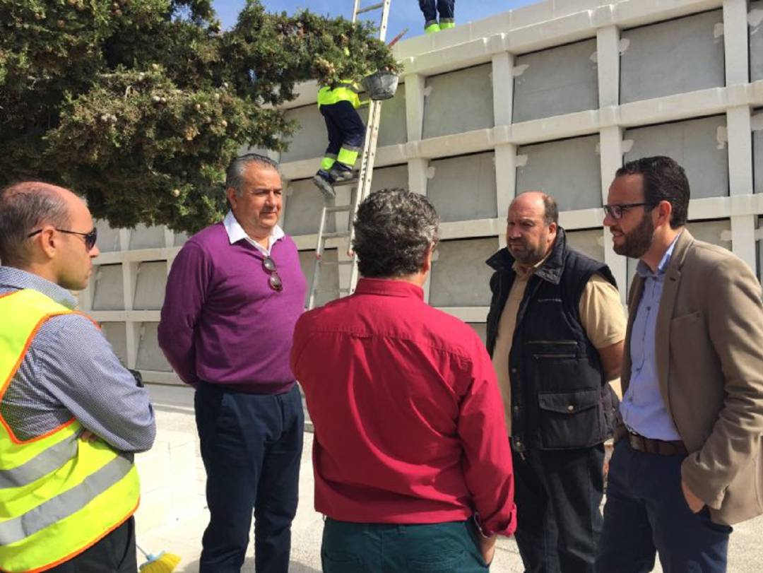 Cementerio Nuevo Elche