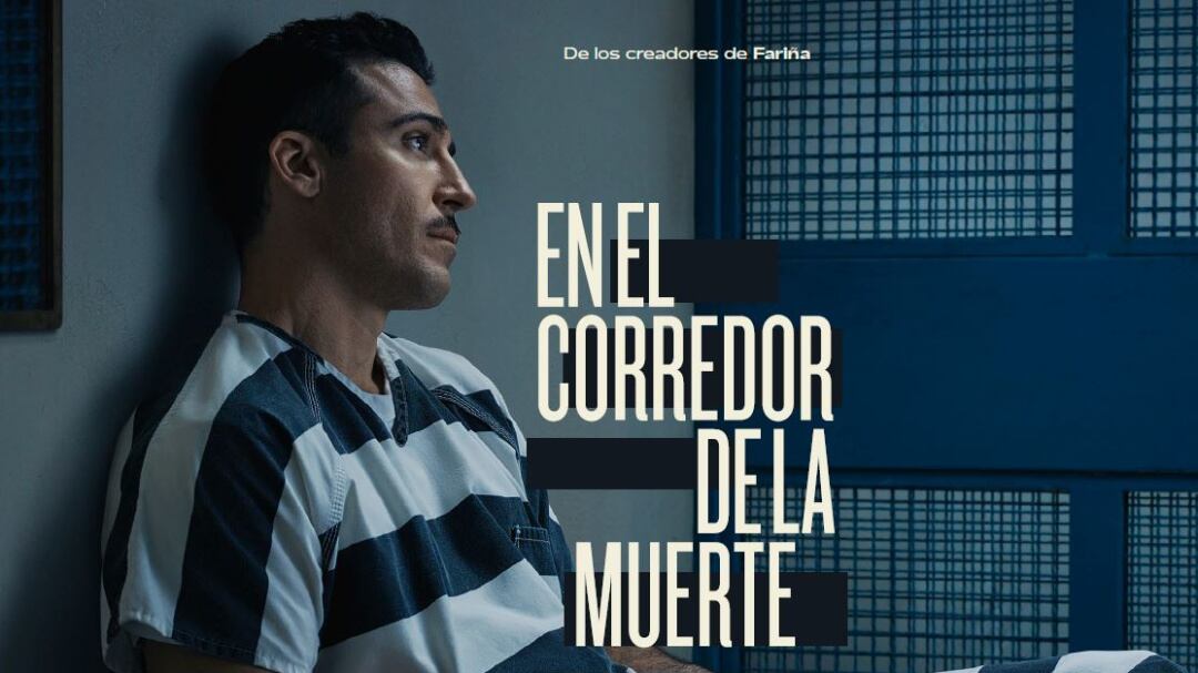 Miguel Ángel Silvestre, protagonista de &#039;En el corredor de la muerte&#039;