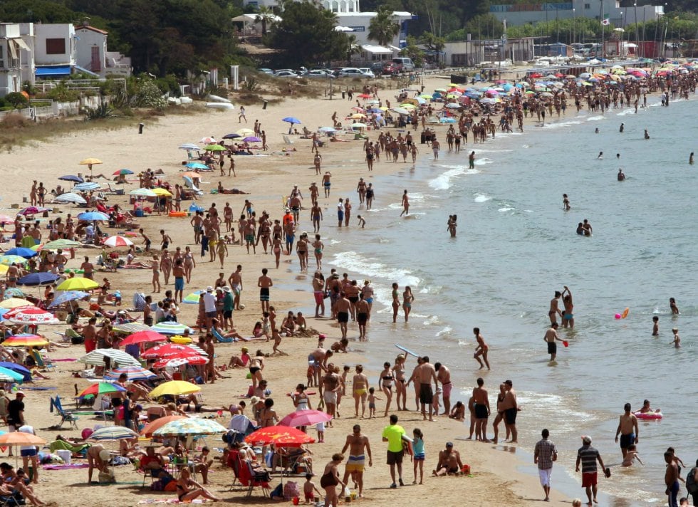 Playa de Tarragona