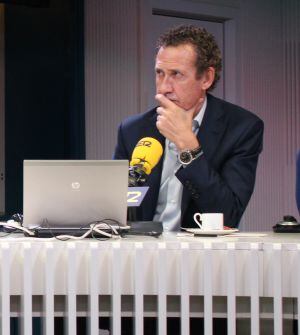 Jorge Valdano.