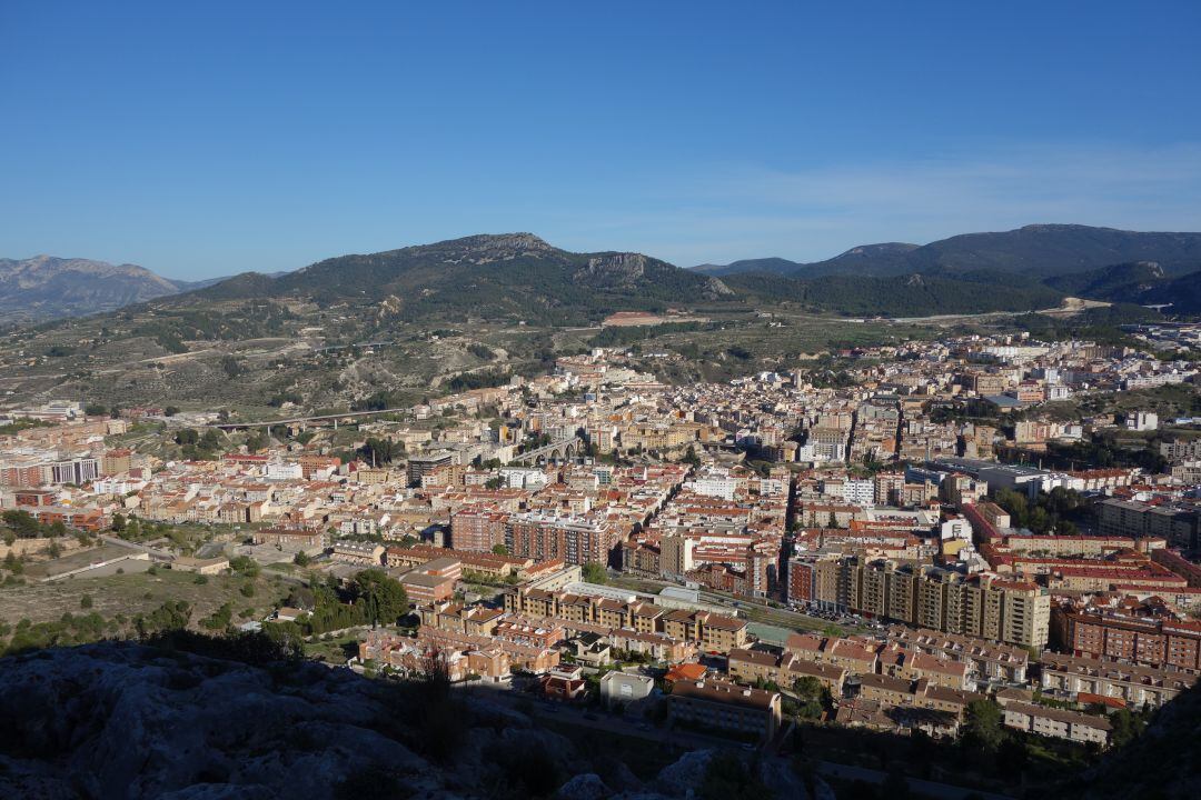 La Generalitat levantará el cierre perimetral de Alcoy los fines de semana a partir del 5 de marzo.