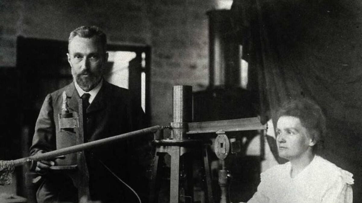 Parejas inolvidables