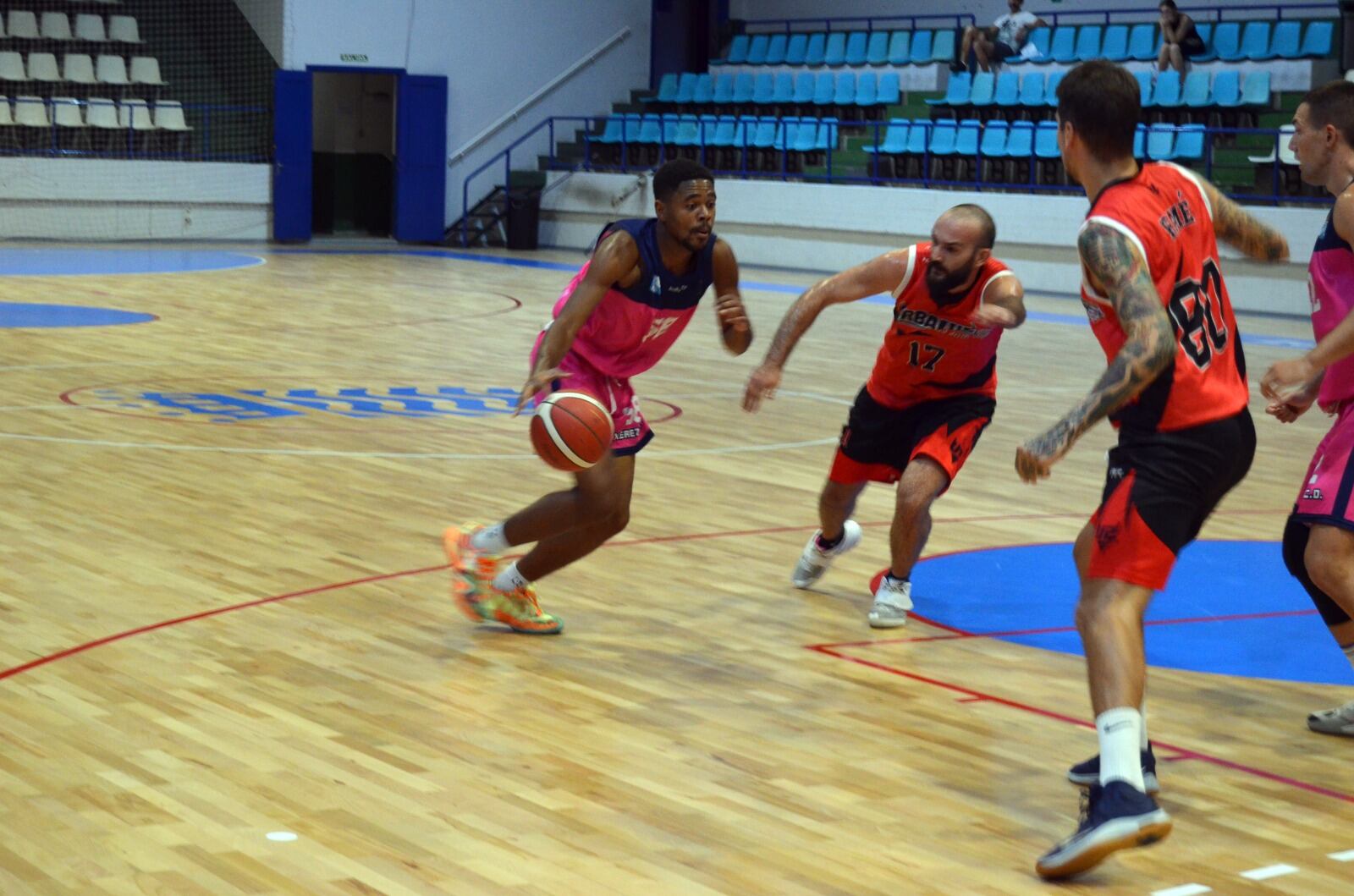 El Xerez CD de Baloncesto empieza la liga este fin de semana