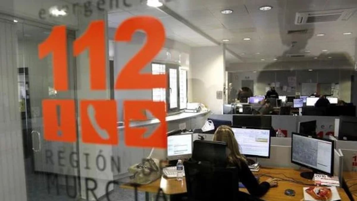 Fallecido un hombre en El Algar por un disparo en la puerta de su vivienda