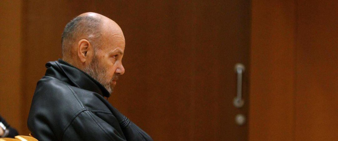 El acusado en el banquillo