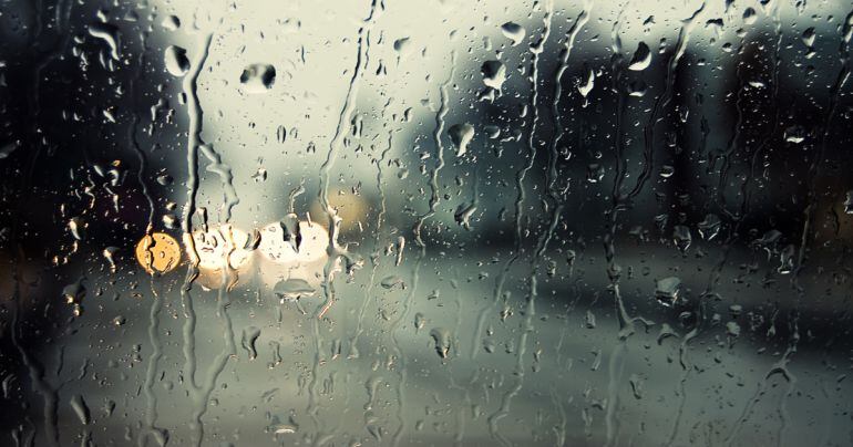 La lluvia viene para quedarse