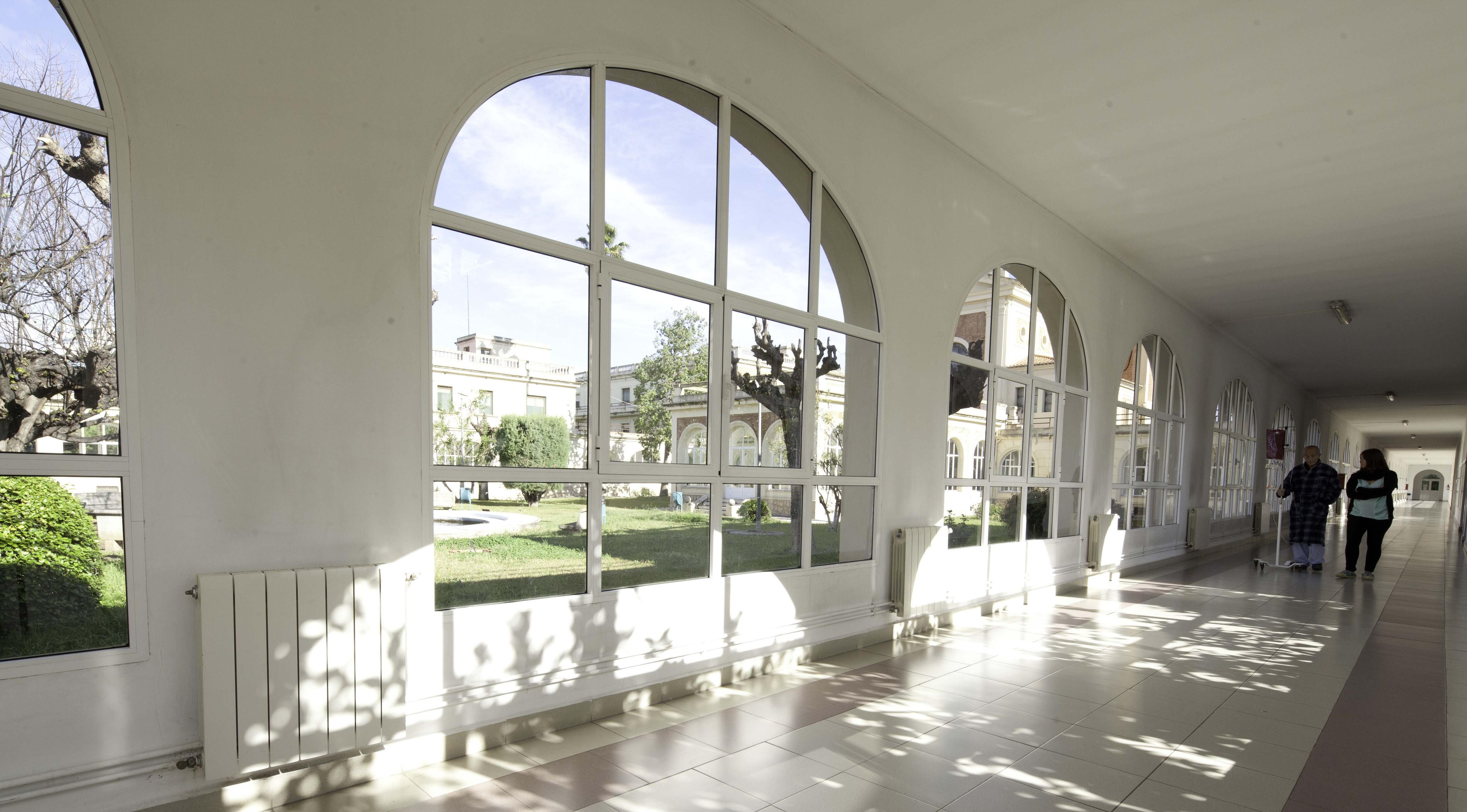 Hospital Doctor Moliner en una imagen de archivo.